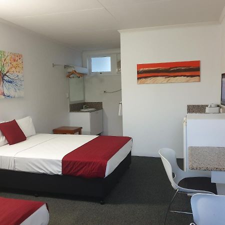 Southern Cross Motel Brisbane Exterior photo