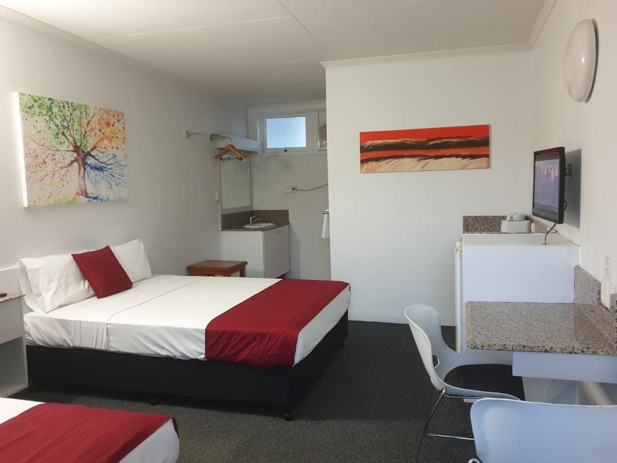 Southern Cross Motel Brisbane Exterior photo