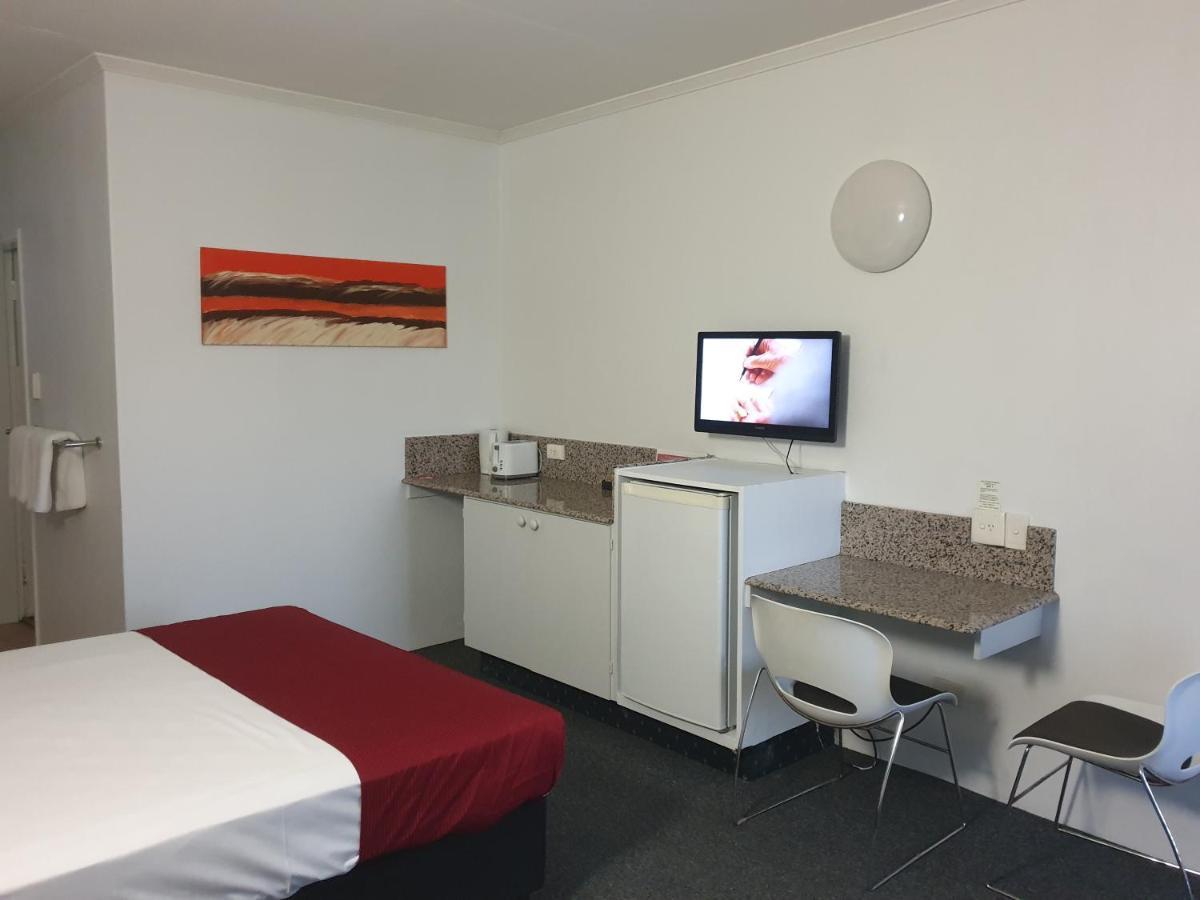 Southern Cross Motel Brisbane Exterior photo