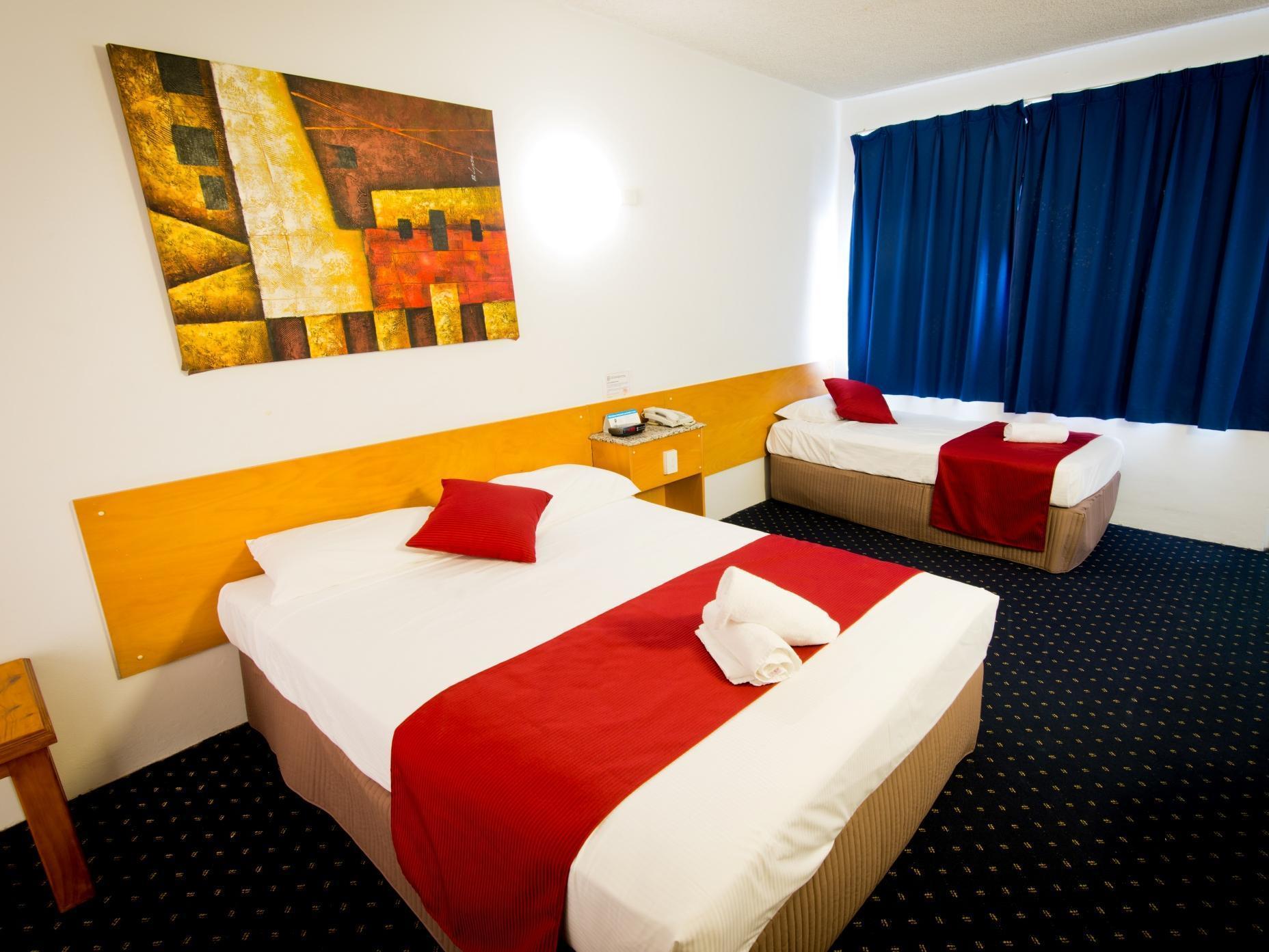 Southern Cross Motel Brisbane Exterior photo