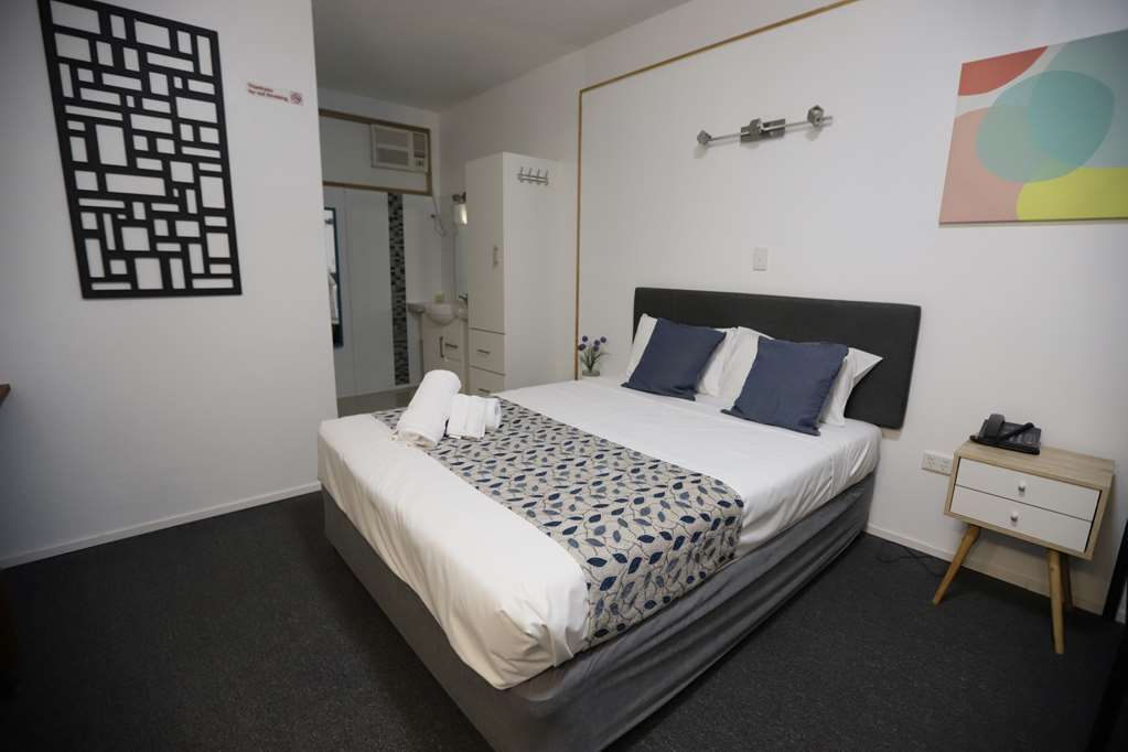 Southern Cross Motel Brisbane Room photo