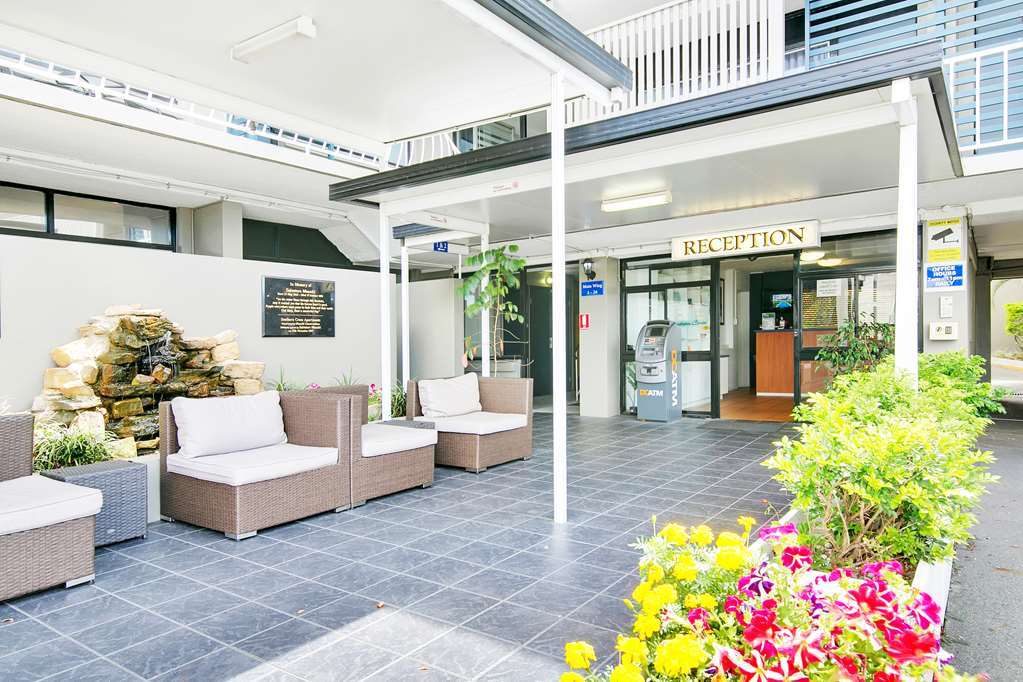 Southern Cross Motel Brisbane Interior photo