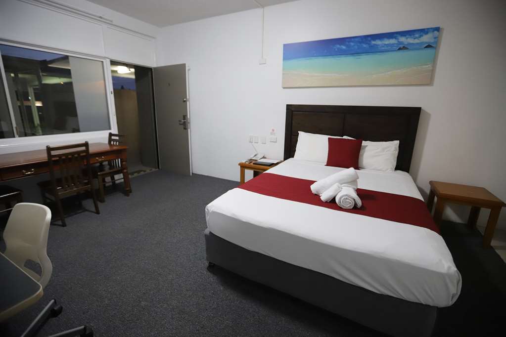 Southern Cross Motel Brisbane Room photo