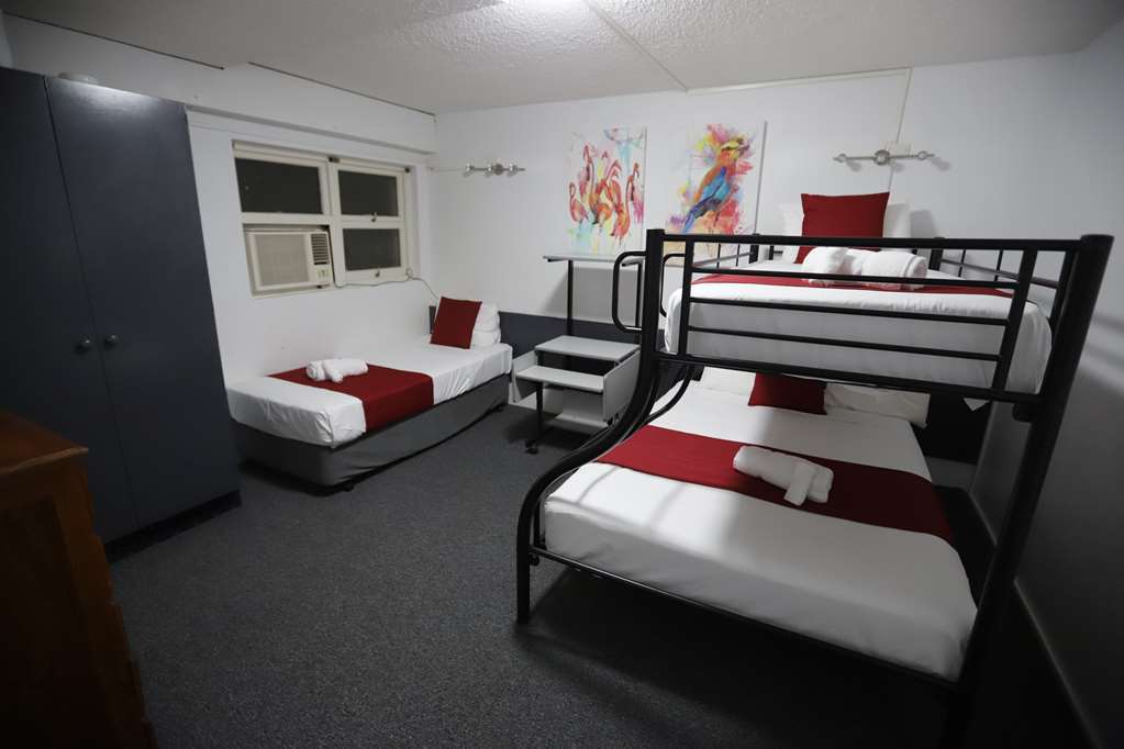 Southern Cross Motel Brisbane Room photo
