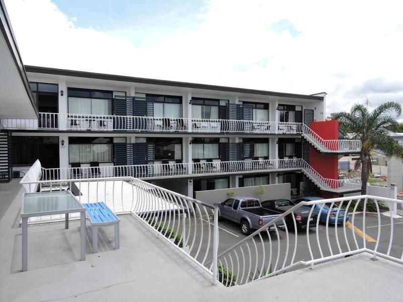 Southern Cross Motel Brisbane Exterior photo