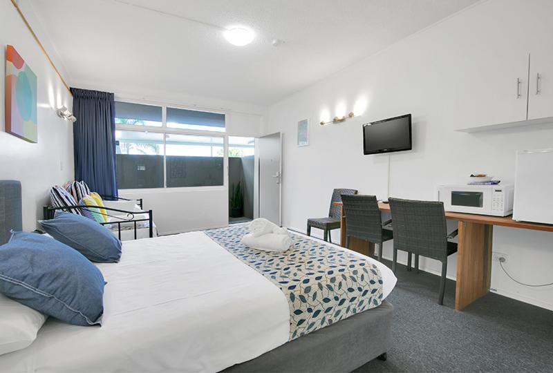 Southern Cross Motel Brisbane Exterior photo