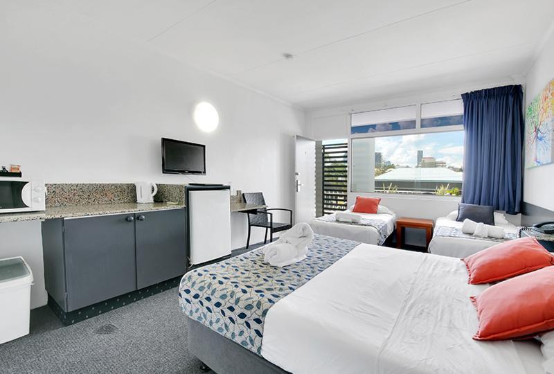 Southern Cross Motel Brisbane Exterior photo