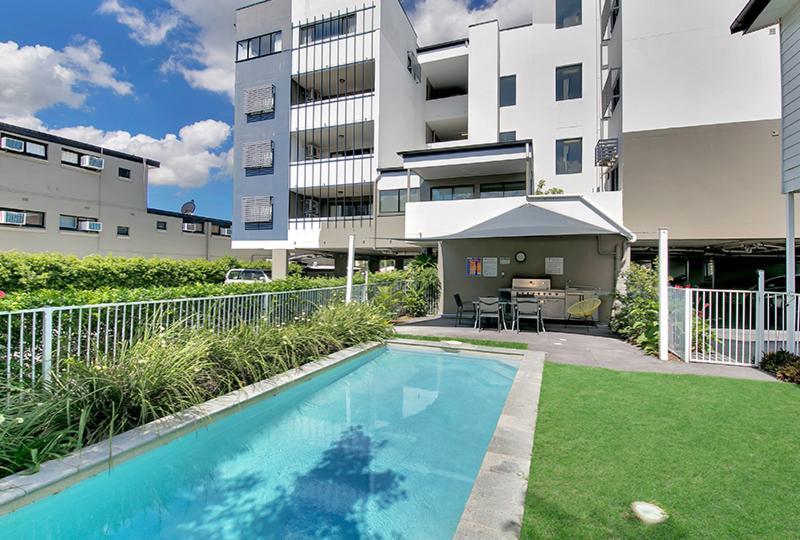 Southern Cross Motel Brisbane Exterior photo